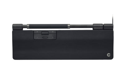 Contour Mouse Design Rollermouse Pro Office USB Type a Rollerbar 2800 DPI — image 1