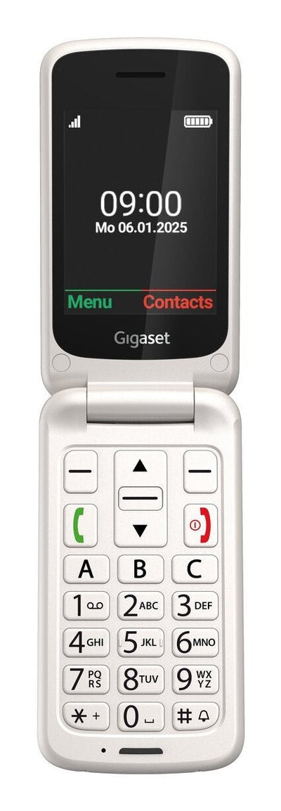 Gigaset Phone Mobile Phone GL595 Weiá — image 1