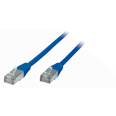 S-impuls Network Cable CAT.6 S FTP Pimf Libre Halógenos Blue 30M — image 1