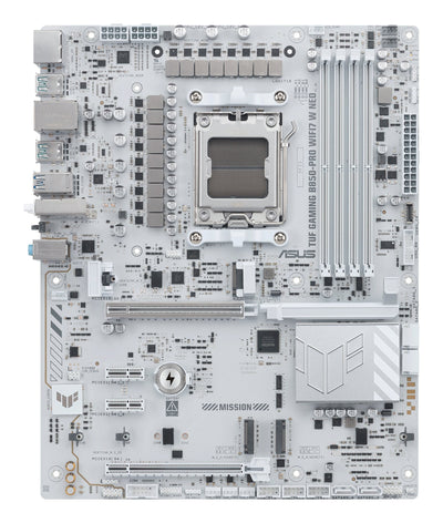 ASUS Motherboard Tuf Gaming B850-PRO WIFI7 W Neo AMD, AM5,DDR5,ATX — image 1