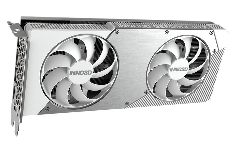 INNO3D GeForce Rtx 5070 Twin X2 Oc White NVIDIA 12GB GDDR7