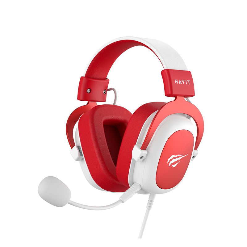 Havit Auriculares H2002D Alámbrico Diadema Set