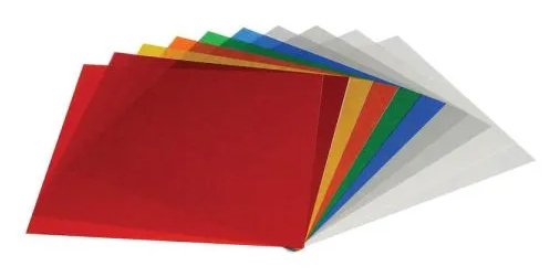 Elinchrom Set 10 Filters Colour 21CM