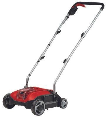 Einhell Escarificador Wireless Gc-sc 18/28 Li-solo, 18 Voltios