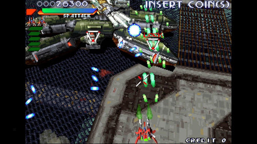 Set Raystorm X Raycrisis HD Collection Playstation 4 — image 1