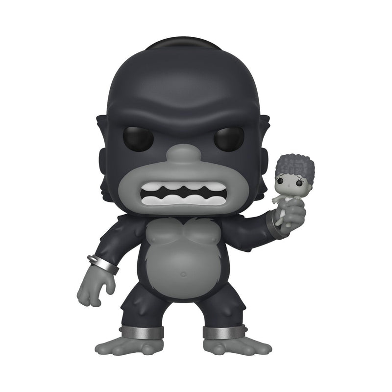 Figure Pop Simpsons King Homer