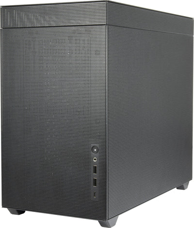 PC Case Inter-tech IM-2 Expansor Black 88881368 — image 1