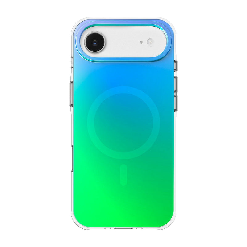 Laut Huex Wave Case For Iphone 17 Air 16,5CM (6.5) Blue Colour Menta