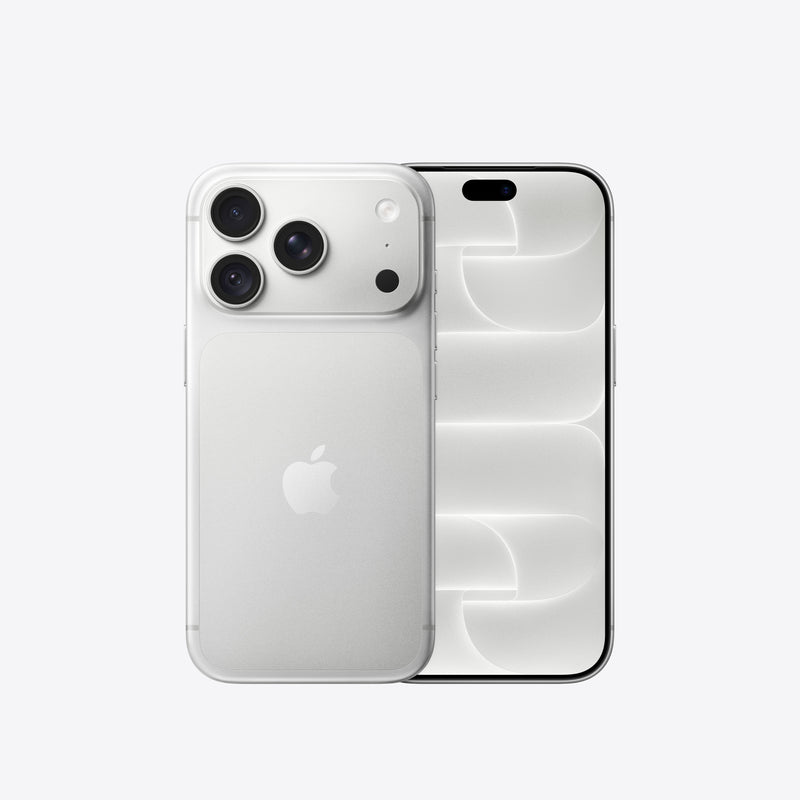 Apple Iphone 18 Pro 1TB Silver 6.3