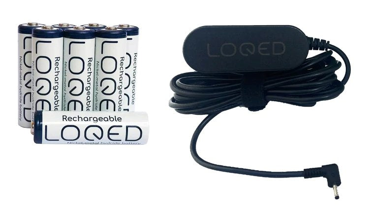 Charger Loqed Powerkit, Powerkit