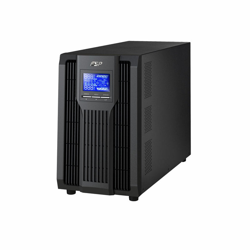 Fsp UPS Champ Tower 2K UPS (ups) Double Conversión (en Line 2KVA 1800W