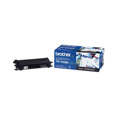 Brother TN130BK Genuine Toner Black TN-130BK — image 1