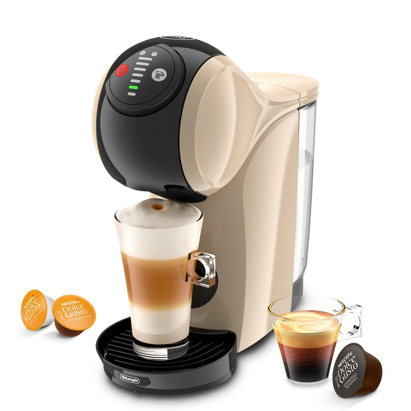 Coffee Machine De'longhi Genio S EDG226.BG Totalmente Automática Macchina Per Caffè a Capsule 0,8 L