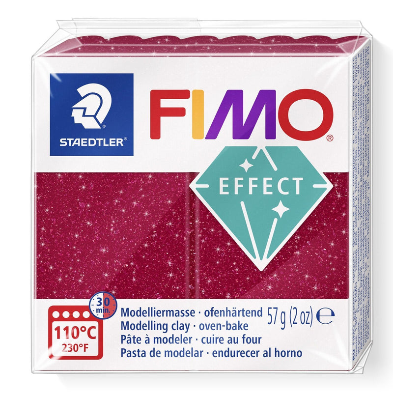 Fimo Mod.masse Effect 57G Galaxy Red Retail