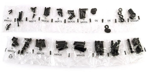 Gembird WM-KIT-01 Kit Screws Gembird — image 1