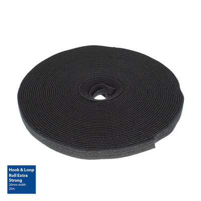 Hook & Loop Extra Strong 20MM, 25M — image 1