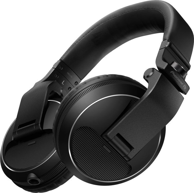 Pioneer Auriculares Dj HDJ-X5-K Dj Negro