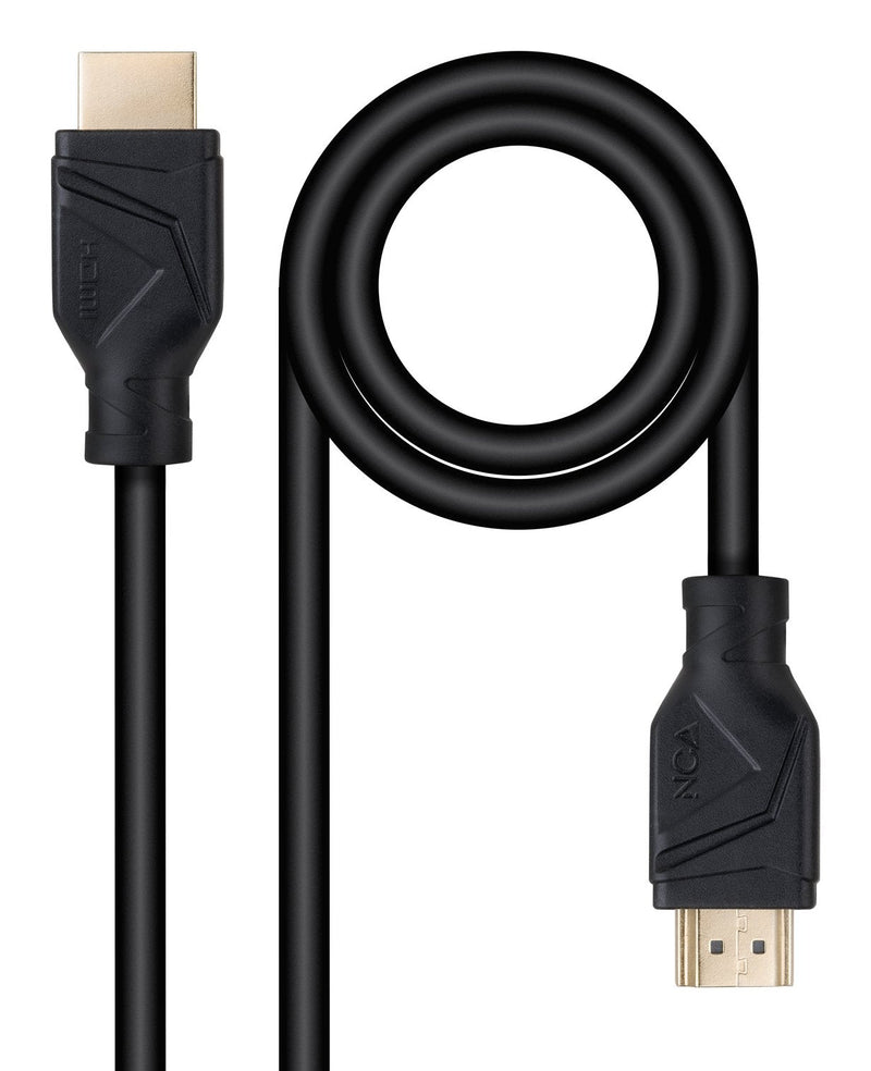 HDMI Cable V2.1 Ccs, a/m-a/M, Black 10M