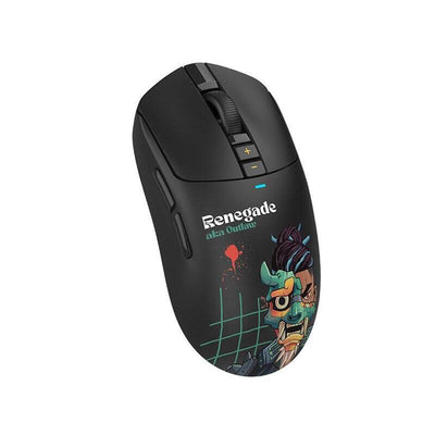 A4TECH Mouse Bloody R72 Ultra Duo Wrls 2.4G + USB Renegade Midnight — image 1