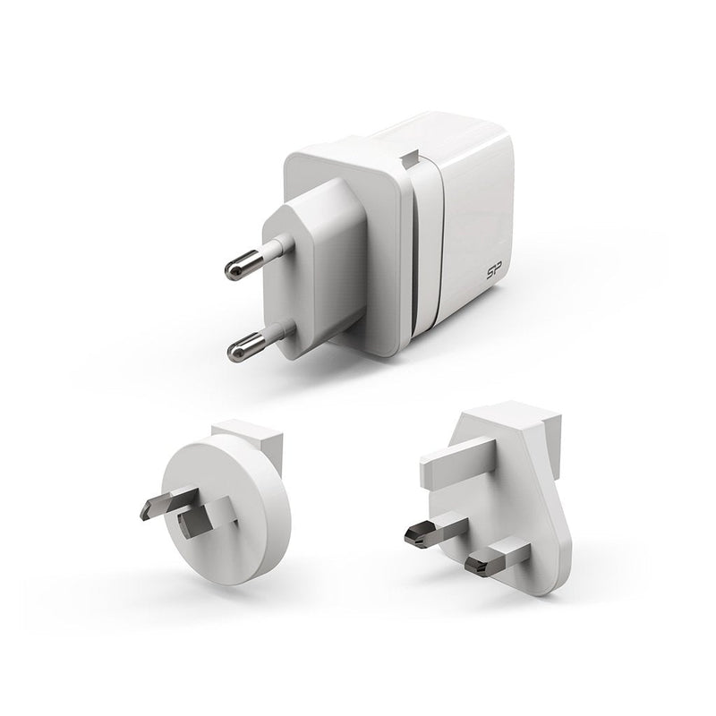 Wall Charger QM16 20W USB USB-C White