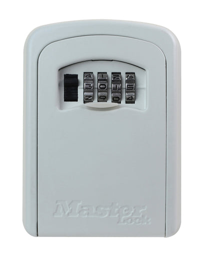 Master Lock Safe Medium With Key And Lock Combinación 5401EURDCRM — image 1