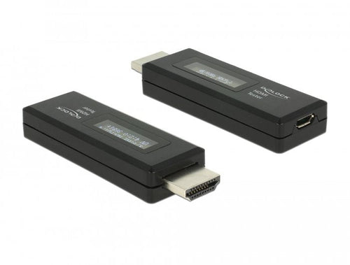 HDMI Tester Edid Information With OLED Anzeige — image 1