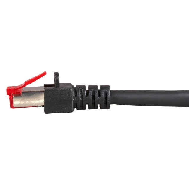 EFB Elektronik RJ-45 S/FTP CAT.6 1.5M Network Cable 1,5M CAT.6 S/FTP (s-STP) Black