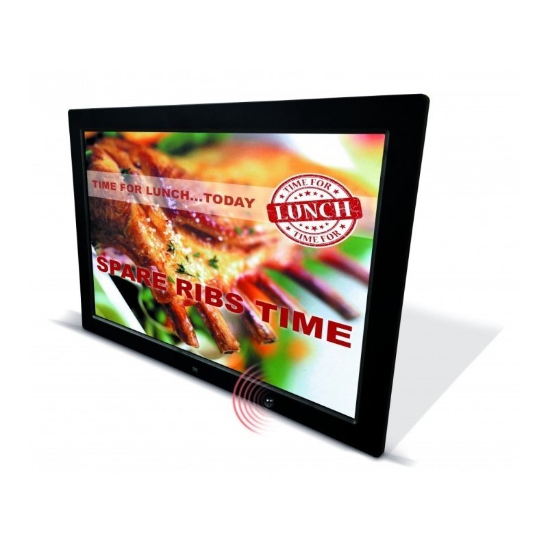 Braun Frame Fotos Digital Digiframe 17 Motion