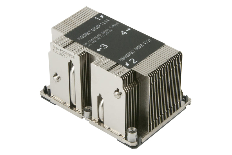 Supermicro SNK-P0068PSC Disipador Processor Thermal Grey