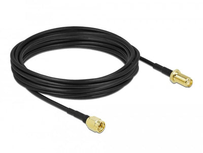 Delock Cable Antenna Sma Male a Sma Female Lmr/CFD100 7,5M Low Loss — image 1