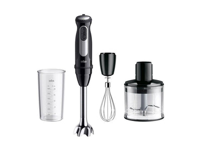 Braun Multiquick 5 Pro MQ55236M, Stabmixer With 25 Geschwindigkeiten — image 1