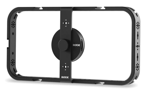 Røde Phonecage Cage Camera 1/4, 3/8 Black — image 1