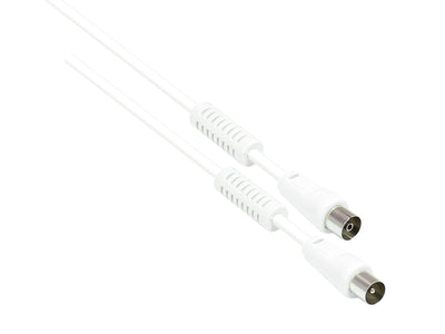 Good Connections TV Antennencable White 1,5M — image 1