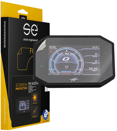 Smart Engineered SE-DCP-2-0102-0110-1-M Screen Protector Mv Agusta — image 1