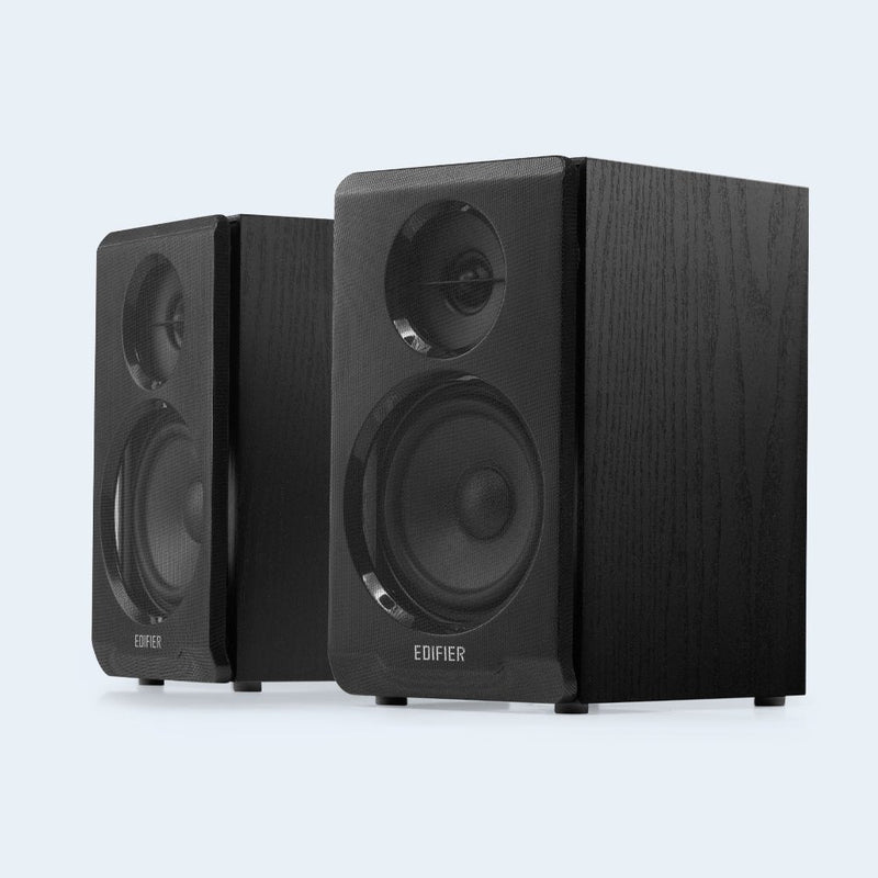 Edifier R33BT Speaker Black Wireless And Alámbrico 10W