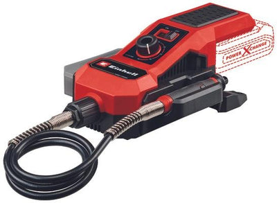 Einhell Angle Grinder Te-mt 18/34 Li-solo Recta Red/Black Without Battery Ni Charger — image 1