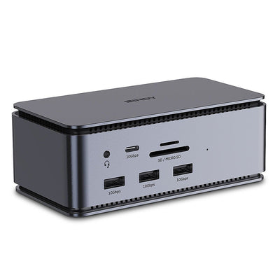 Lindy Docking Mation Laptop DisplayPort HDMI — image 1