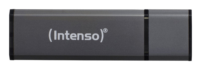 Intenso USB Flash Drive 32GB USB 2.0 Alu Line Antacita