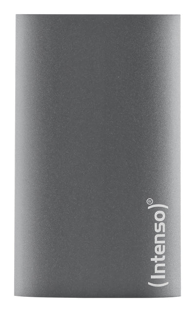 Intenso SSD External 2TB Premium Edition 1.8 USB 3.0 Grey — image 1