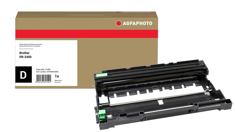 Agfaphoto APTBDR2400E. Drum Brother DR-2400