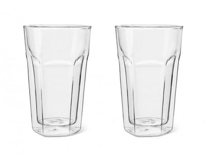 Leopold Vienna 2 Glasses Latte Macchiato Double Wall LV01516 — image 1