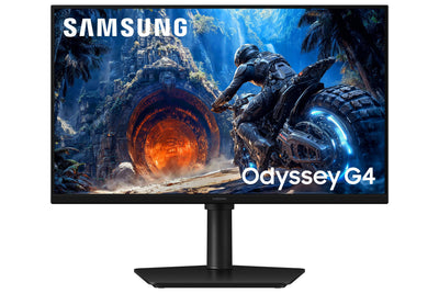 Samsung LS25HG402EUXEN 25 Gaming Monitor Odyssey FHD G4 G40H 1920X1080 16:9 300CD M2 1MS, Hdmi, Usb, DP — image 1
