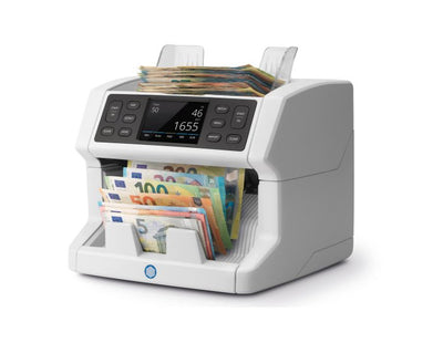 Safescan 2865-S Contadora Billetes — image 1