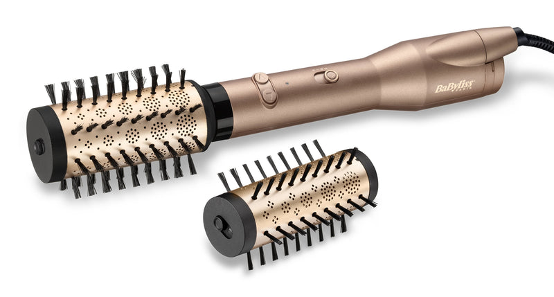 Babyliss Brush Hair Dryer Hair Big Hair Dual AS952E