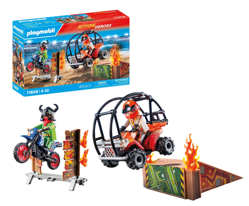 Playmobil Stunt Show 71808