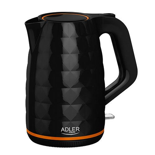 Adler Ad 1277 B Tetera Eléctrica 1,7 L Black 2200W
