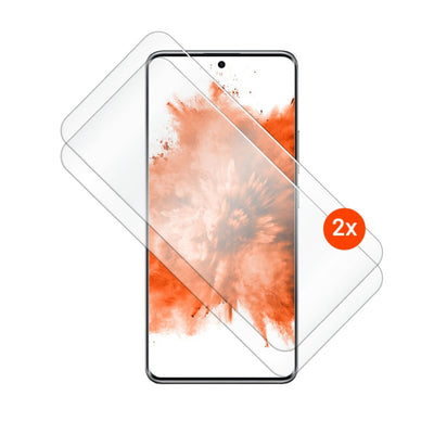 Fixed 2,5D Tempered Glass For Xiaomi Redmi Note 15 Pro 5G, 2 Pcs — image 1