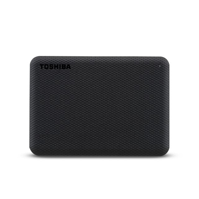 Toshiba Drive External HDD Canvio Advance 2.5 4TB Black