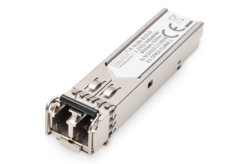 Digitus DN-81010 Network Modulo Transceptor 1250 Mbit/S Sfp/Gbic 850 Nm