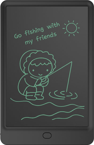 Denver Whiteboard LWT-10510 Black 10,5 — image 1